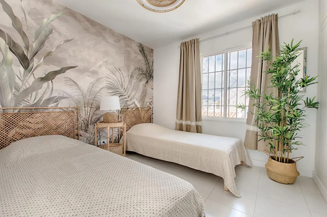 Casa Maravilla Golf Del Sur San Miguel de Abona Villa