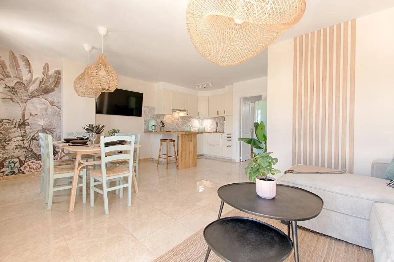 Villa Casa Maravilla Golf Del Sur San Miguel de Abona Spain