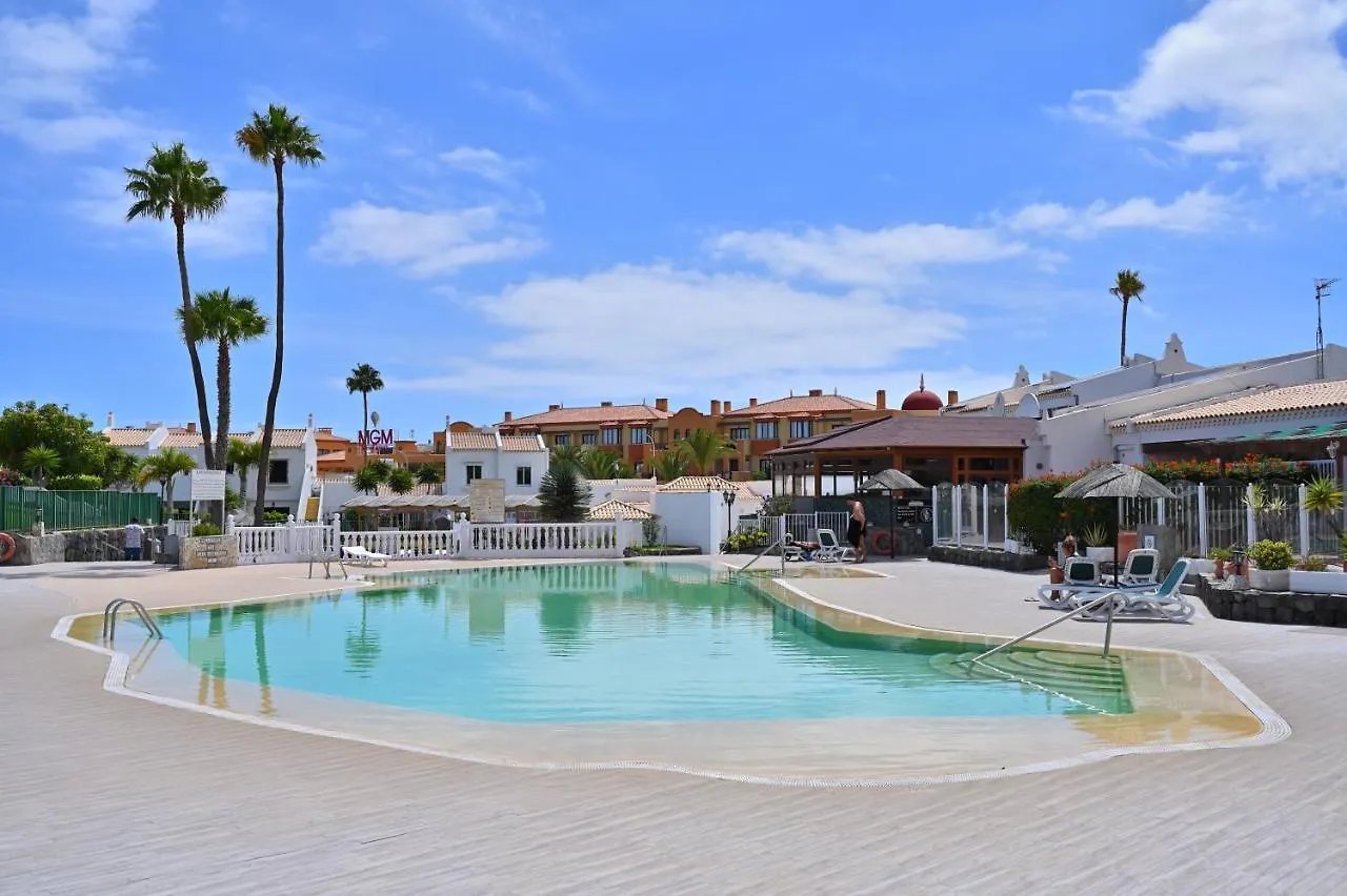 Casa Maravilla Golf Del Sur San Miguel de Abona Villa