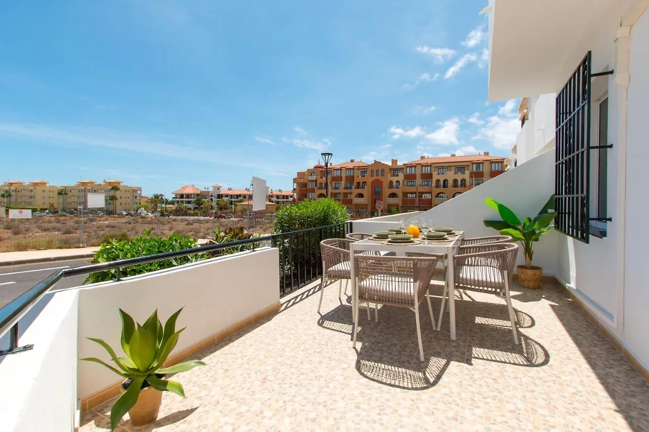 Villa Casa Maravilla Golf Del Sur San Miguel de Abona