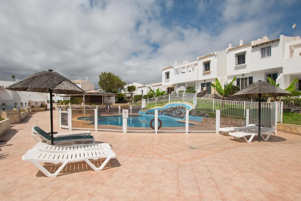 Casa Maravilla Golf Del Sur San Miguel de Abona Villa