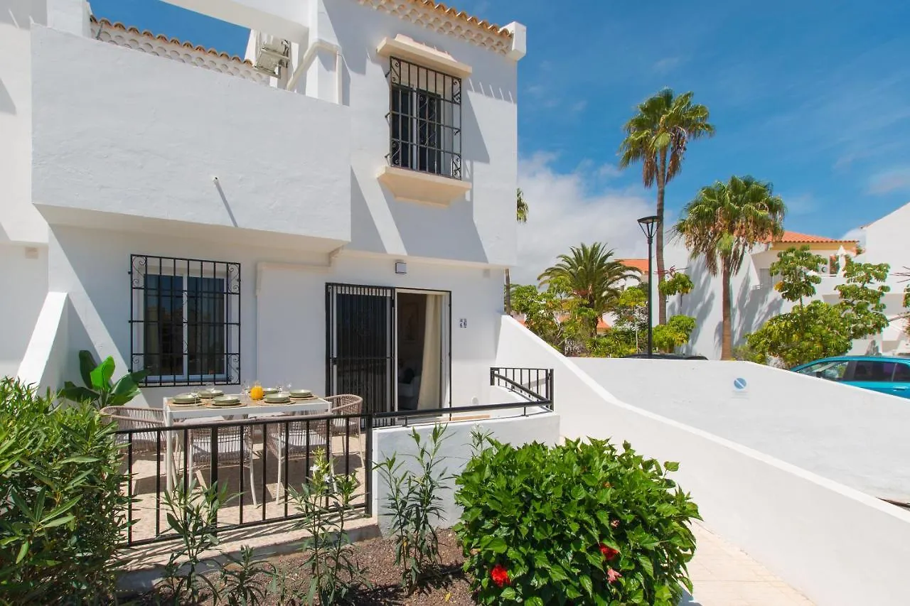 Villa Casa Maravilla Golf Del Sur San Miguel de Abona Spain