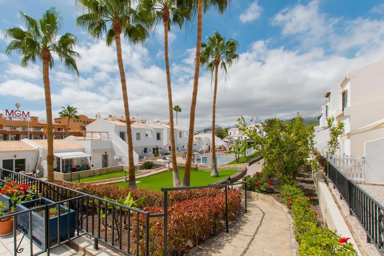 Villa Casa Maravilla Golf Del Sur San Miguel de Abona
