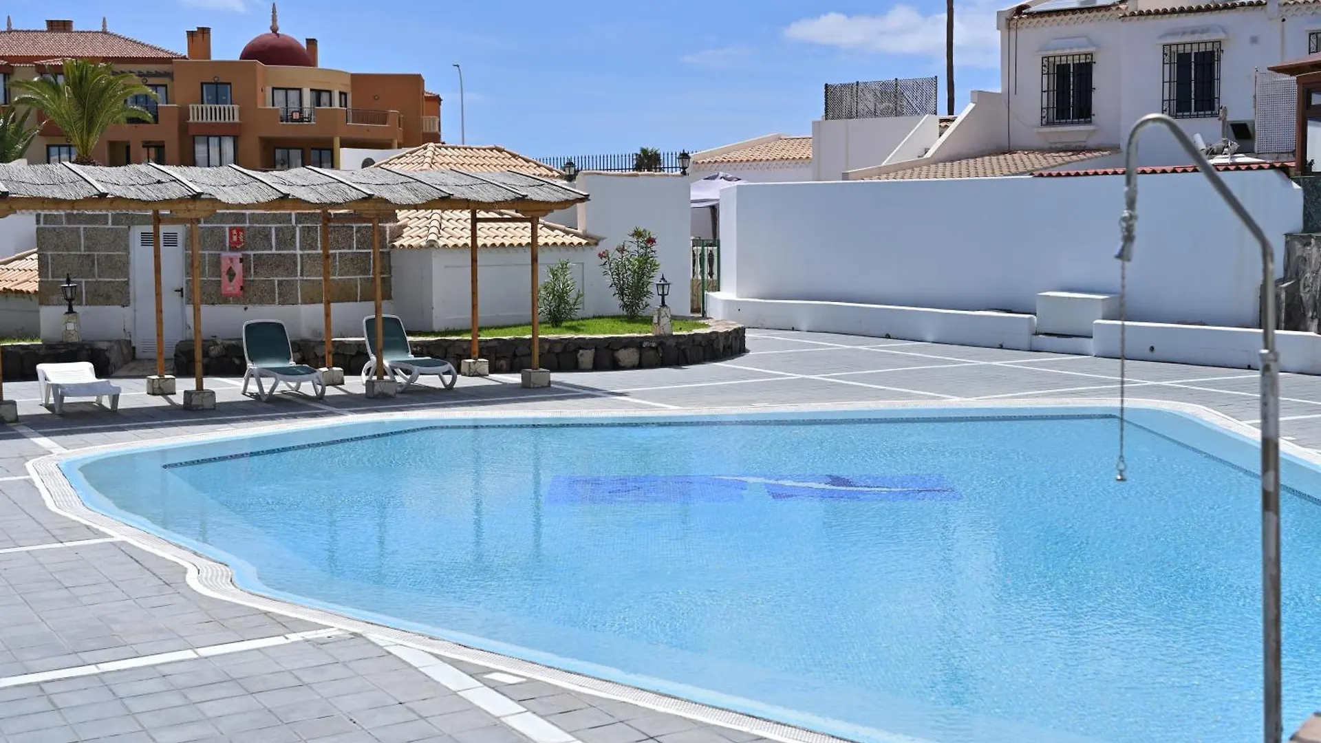 Casa Maravilla Golf Del Sur San Miguel de Abona Villa